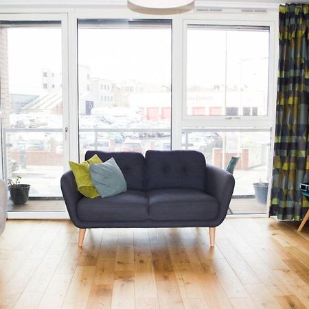Modern Home By Leith Walk Edinburgh Exterior photo