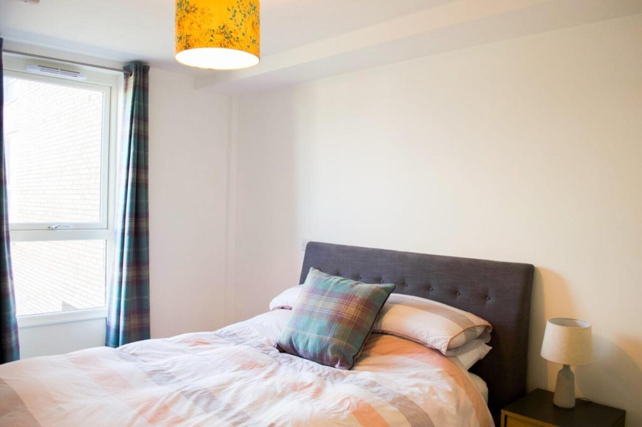 Modern Home By Leith Walk Edinburgh Exterior photo
