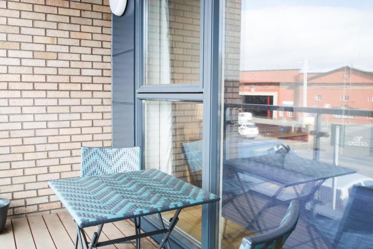 Modern Home By Leith Walk Edinburgh Exterior photo