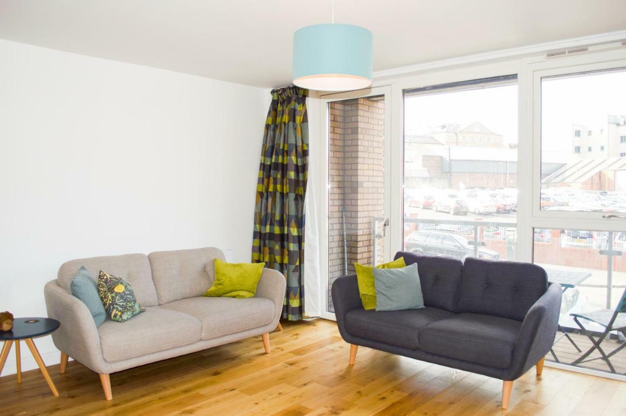 Modern Home By Leith Walk Edinburgh Exterior photo